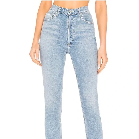 Agolde Nico High Rise - Picture 2 of 2